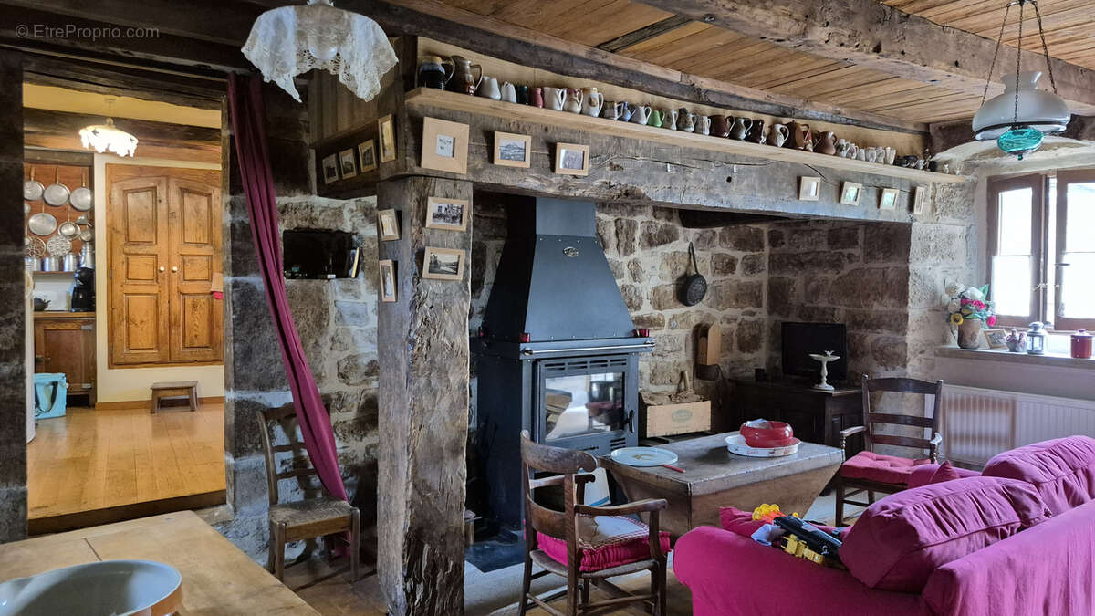 Maison à SAINT-COME-D&#039;OLT