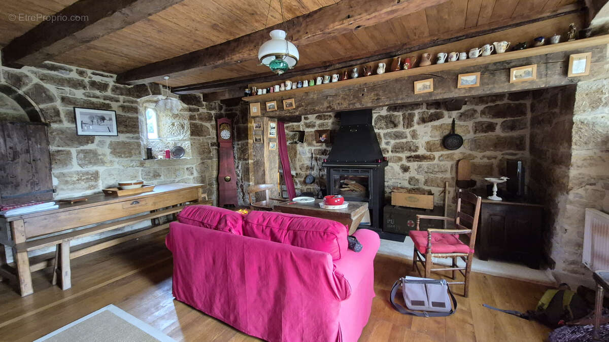 Maison à SAINT-COME-D&#039;OLT