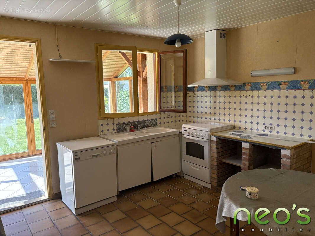 Maison à LA RENAUDIERE