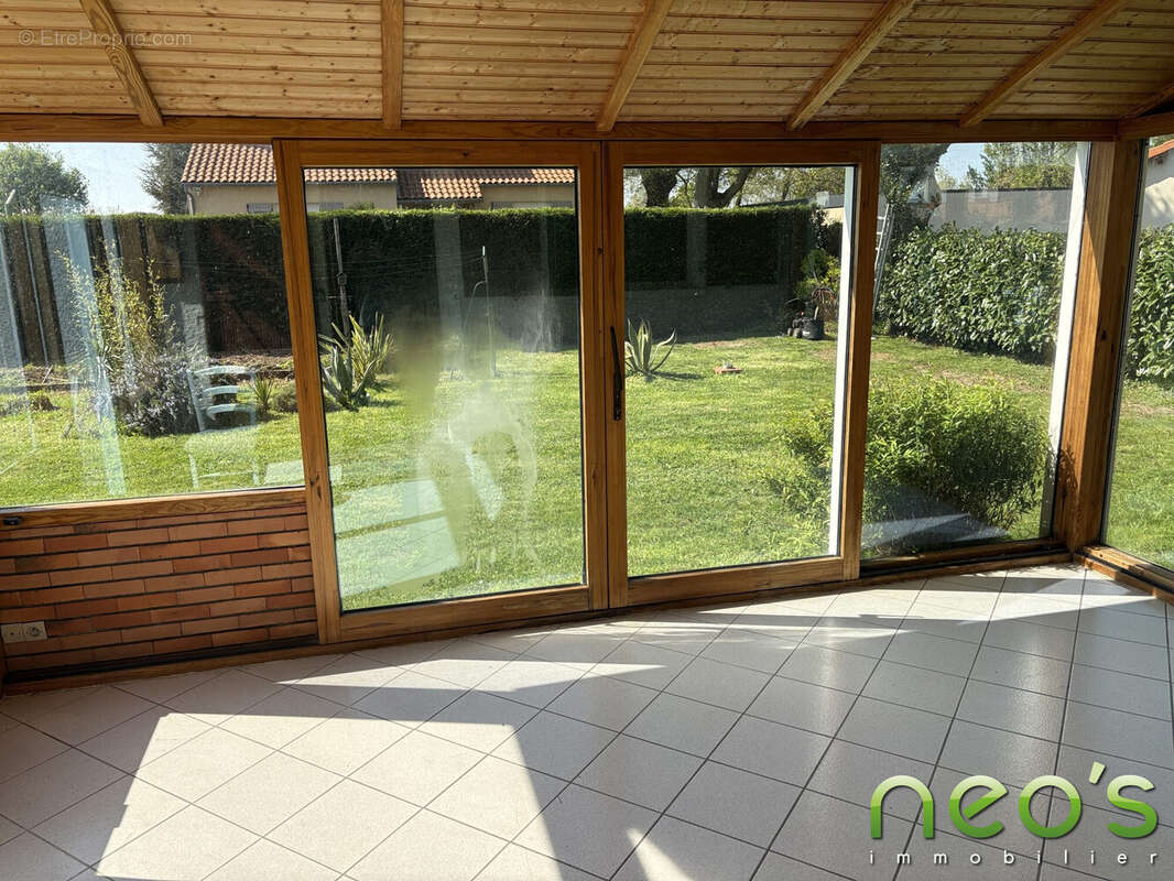 Maison à LA RENAUDIERE