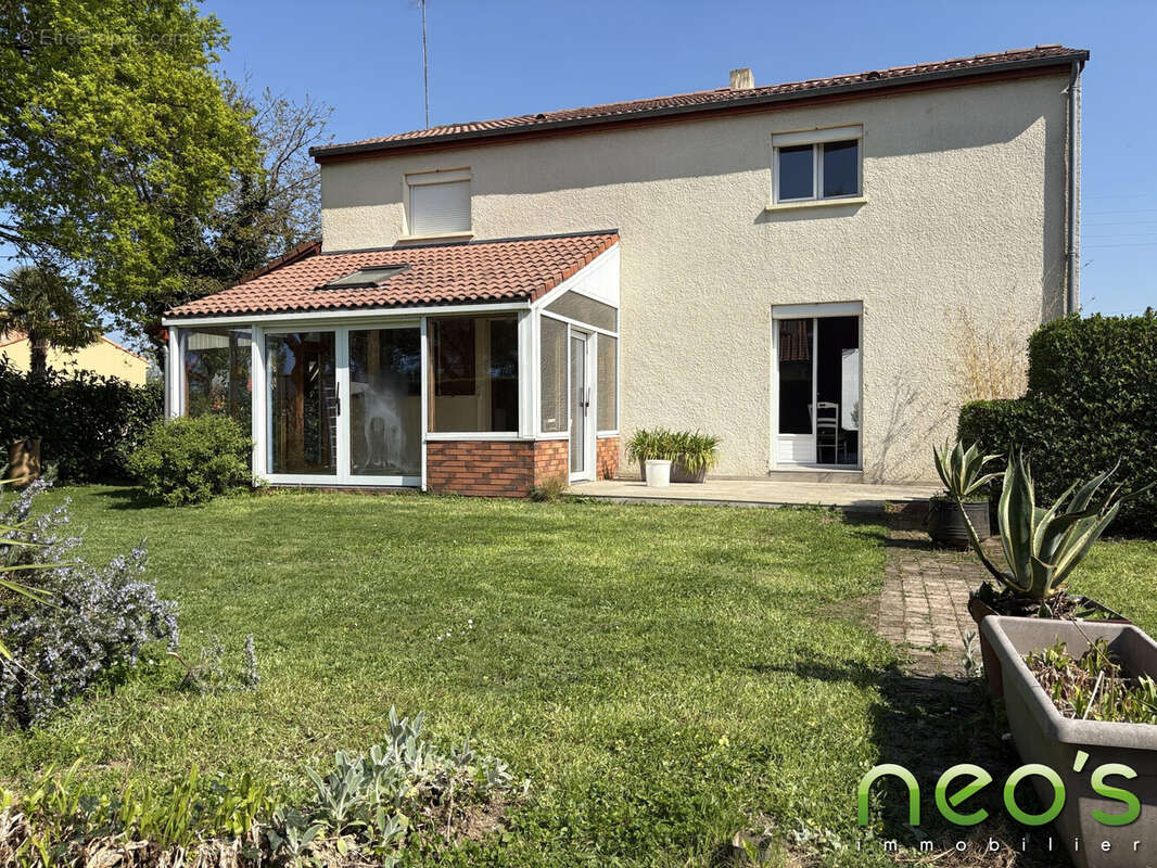 Maison à LA RENAUDIERE