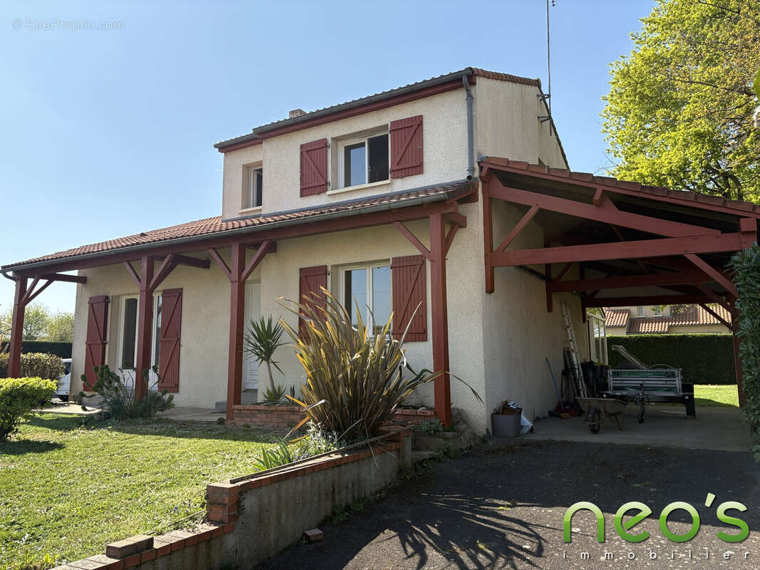 Maison à LA RENAUDIERE