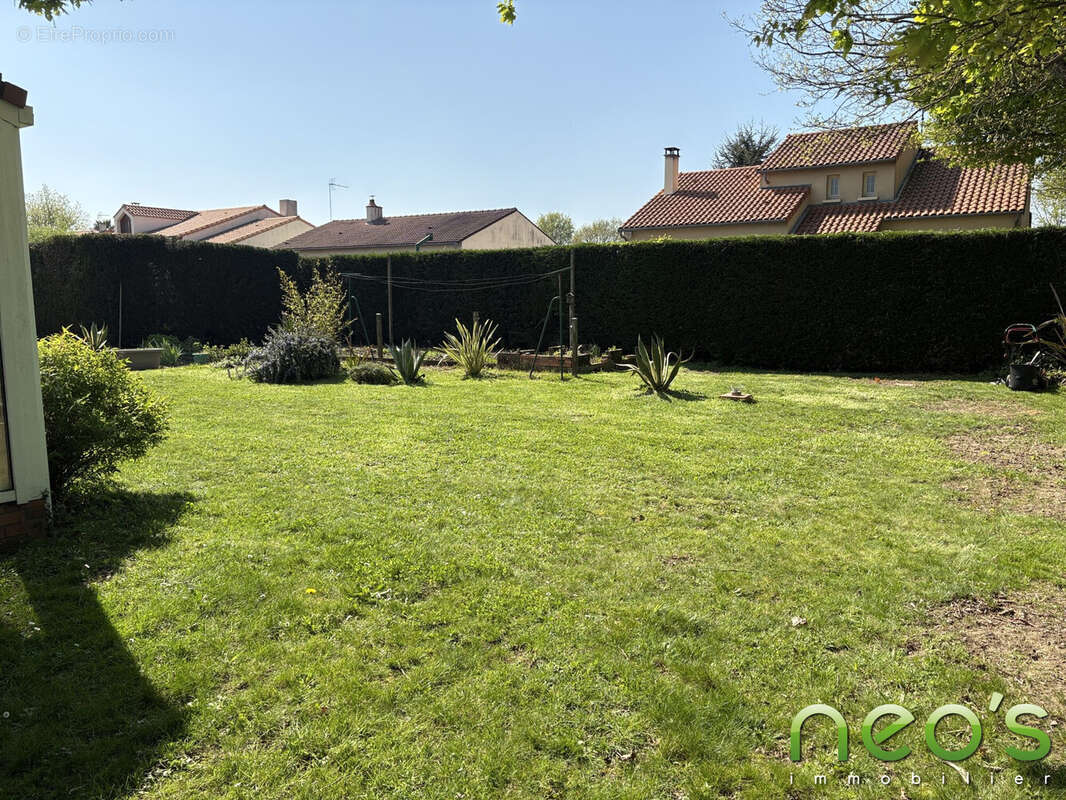 Maison à LA RENAUDIERE