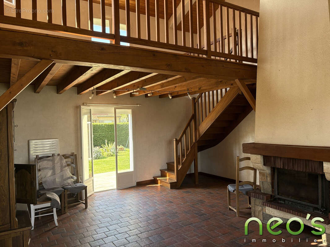 Maison à LA RENAUDIERE