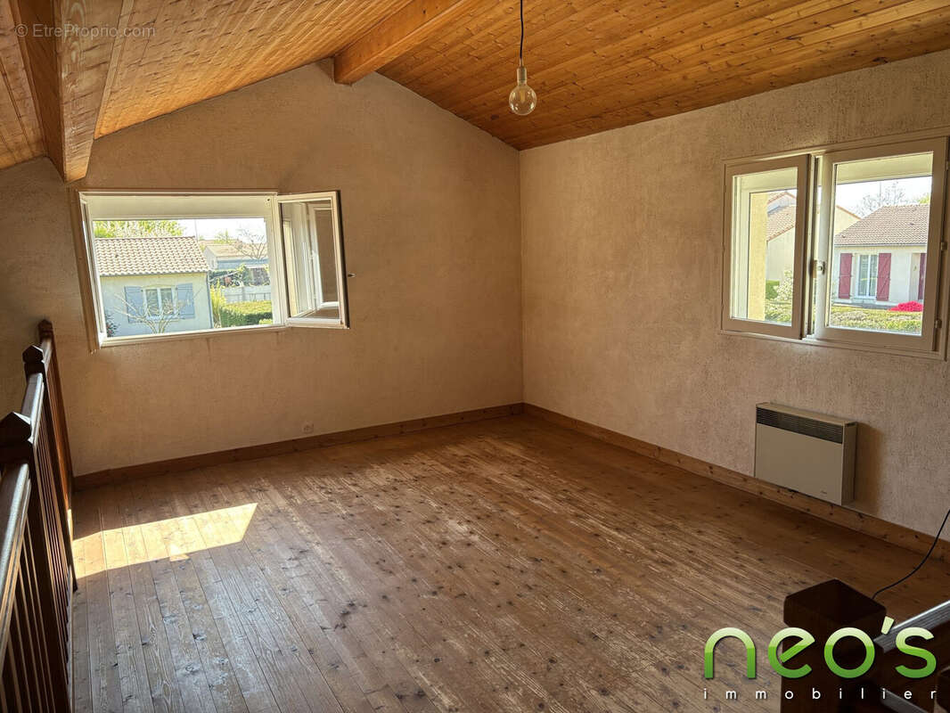 Maison à LA RENAUDIERE