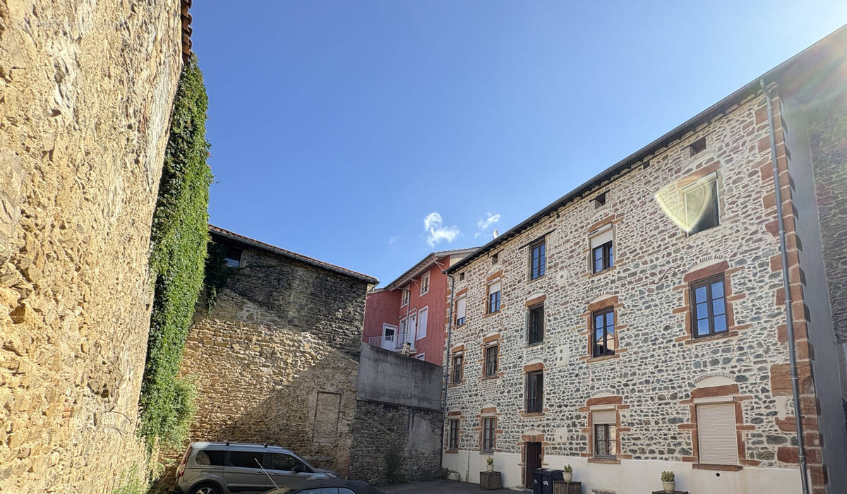 Appartement à TARARE