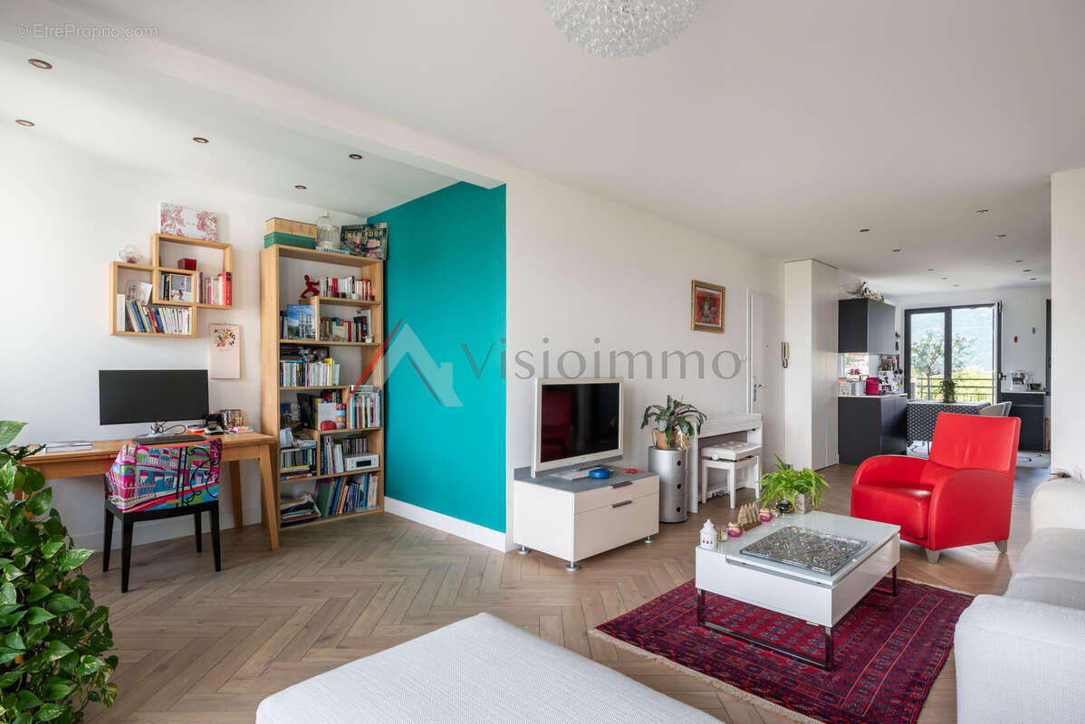 Appartement à GRENOBLE