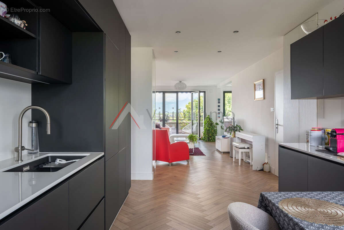 Appartement à GRENOBLE