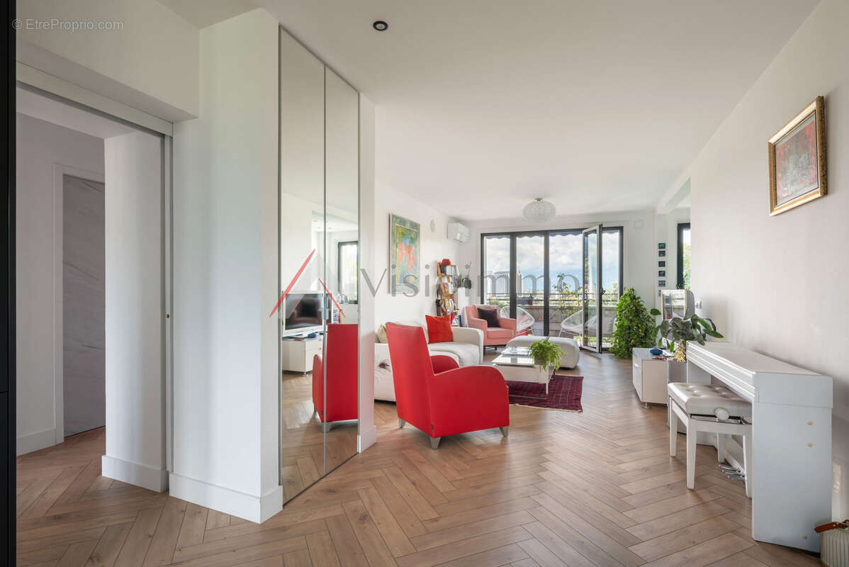 Appartement à GRENOBLE