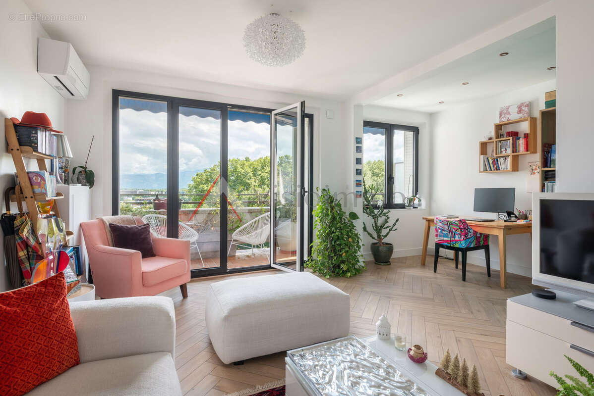 Appartement à GRENOBLE