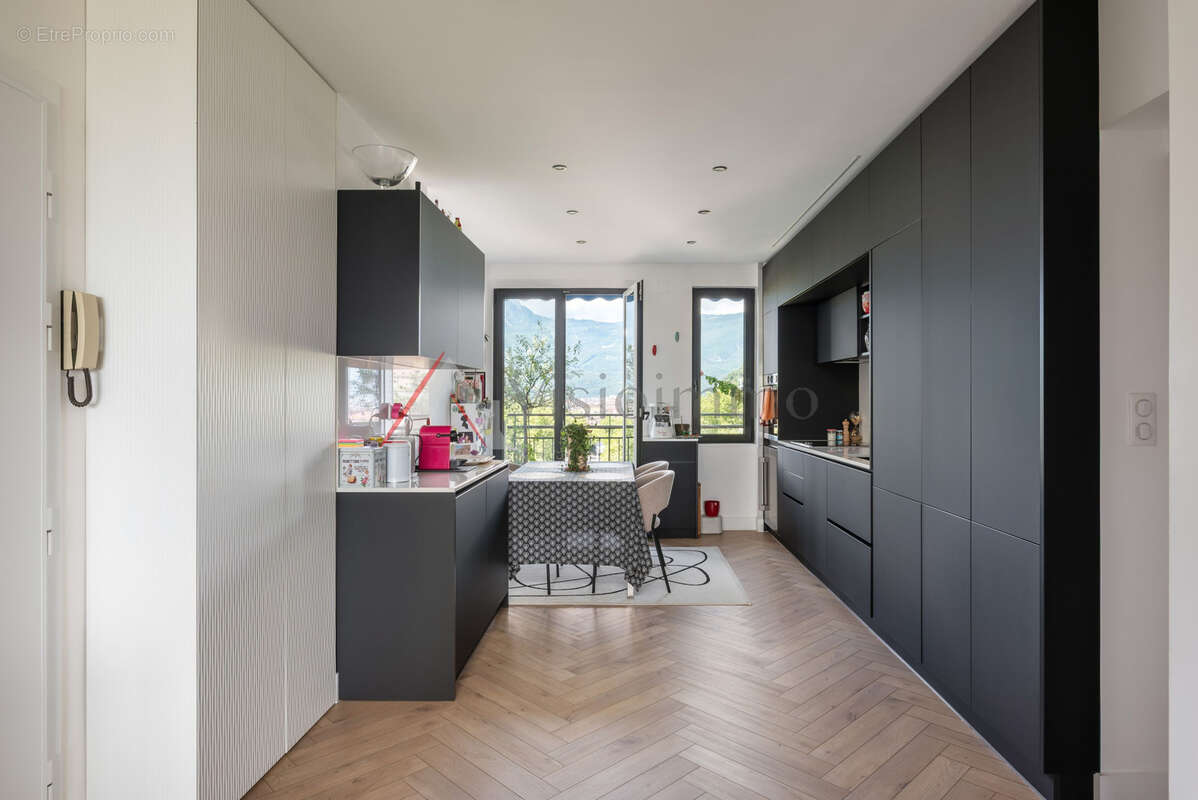 Appartement à GRENOBLE