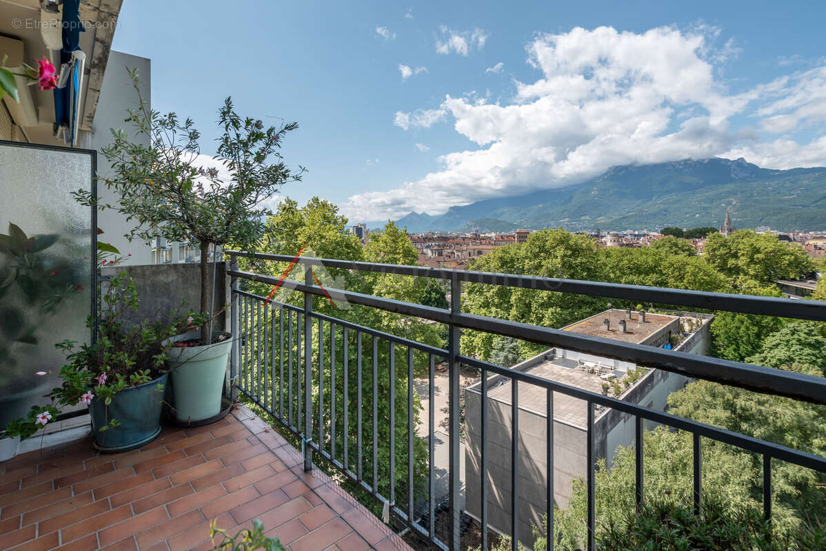 Appartement à GRENOBLE
