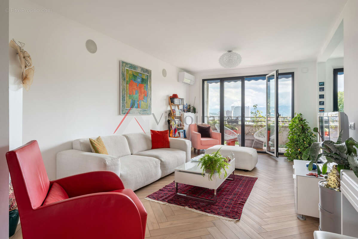 Appartement à GRENOBLE