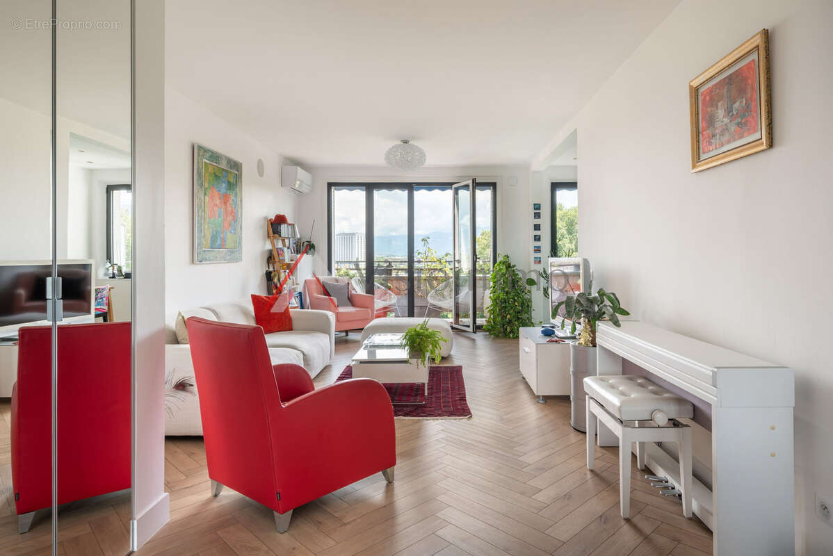 Appartement à GRENOBLE