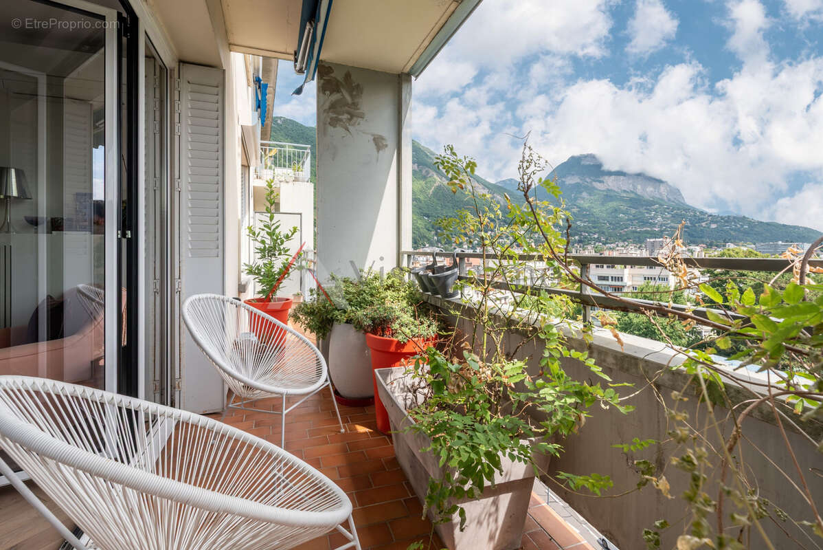 Appartement à GRENOBLE