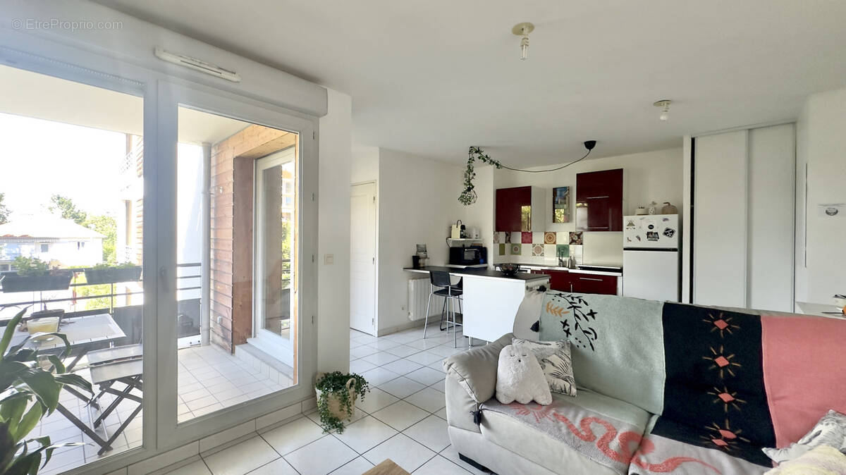 Appartement à SAINTE-FOY-LES-LYON
