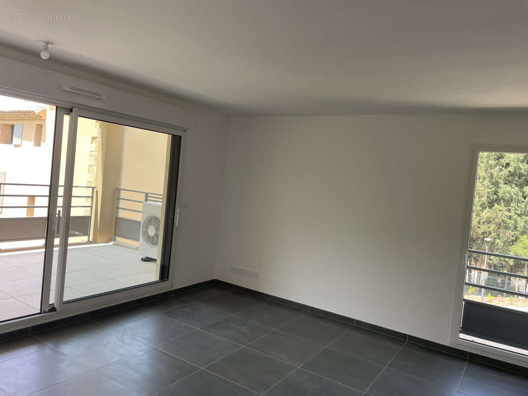 Appartement à AIX-EN-PROVENCE