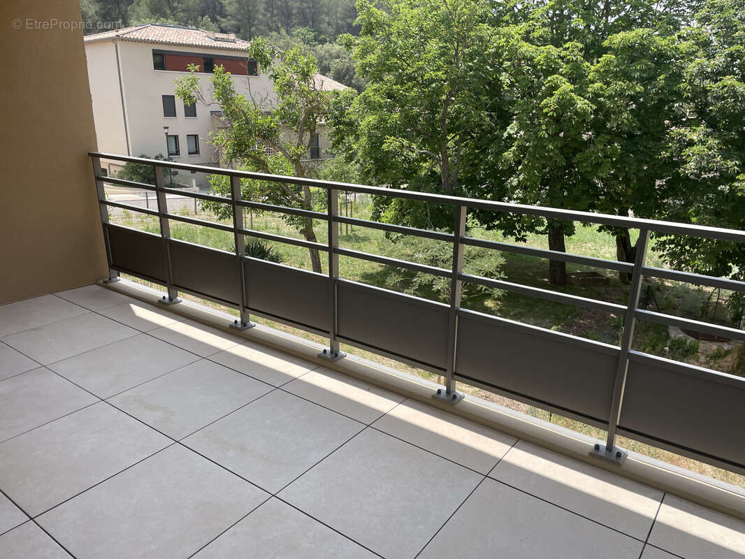 Appartement à AIX-EN-PROVENCE