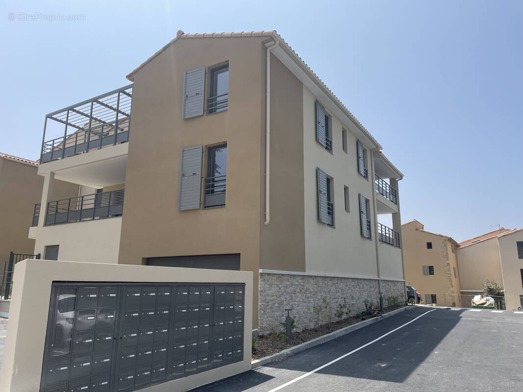 Appartement à AIX-EN-PROVENCE