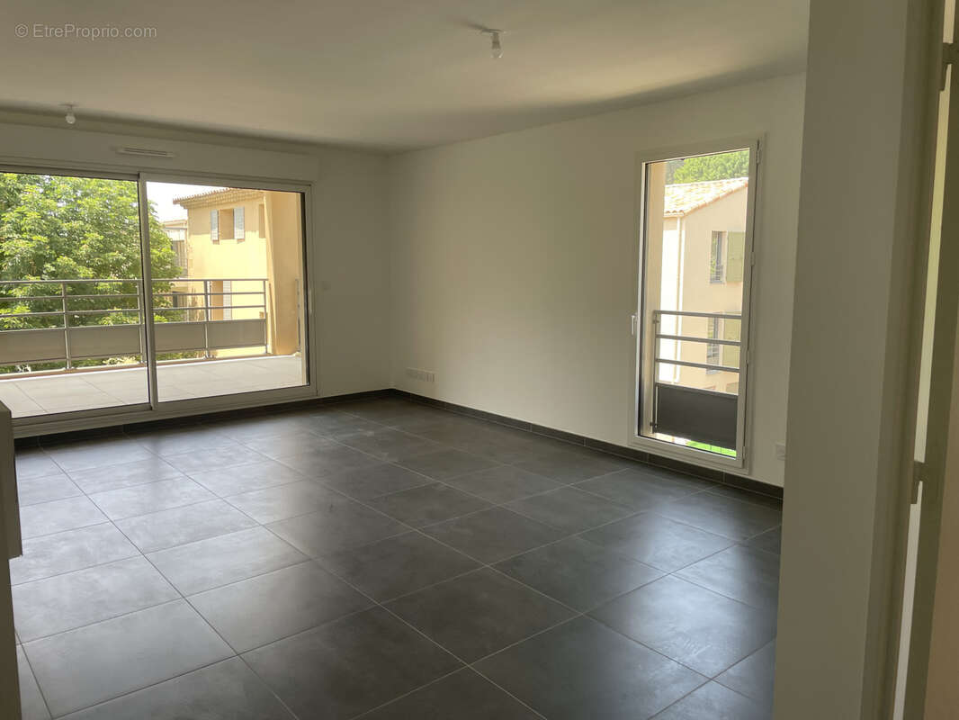 Appartement à AIX-EN-PROVENCE