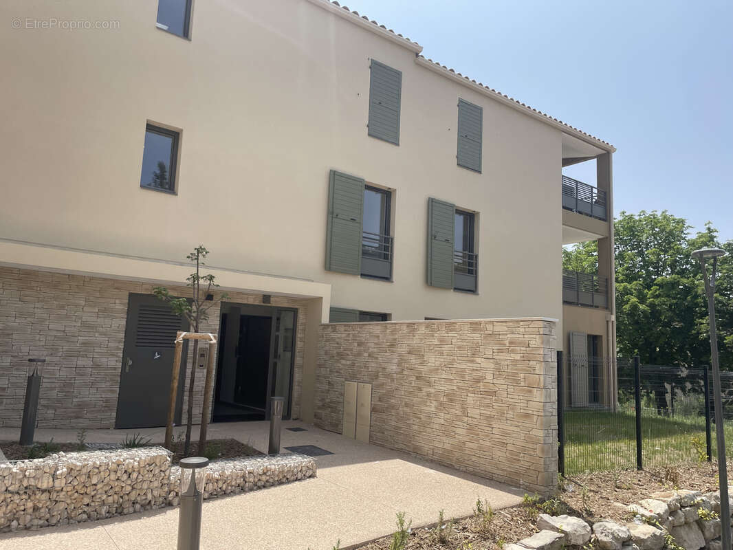 Appartement à AIX-EN-PROVENCE