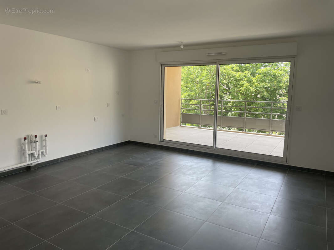 Appartement à AIX-EN-PROVENCE