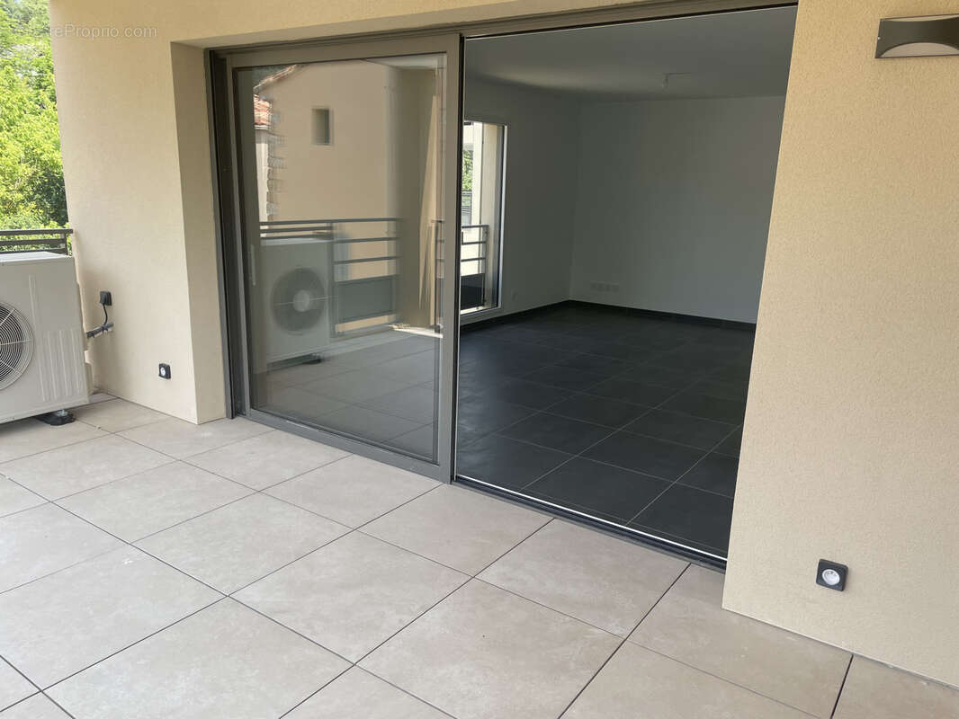 Appartement à AIX-EN-PROVENCE