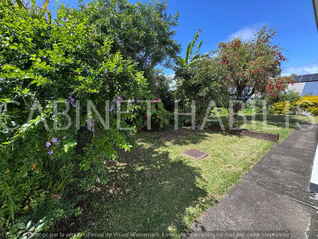 Maison à SAINT-JOSEPH