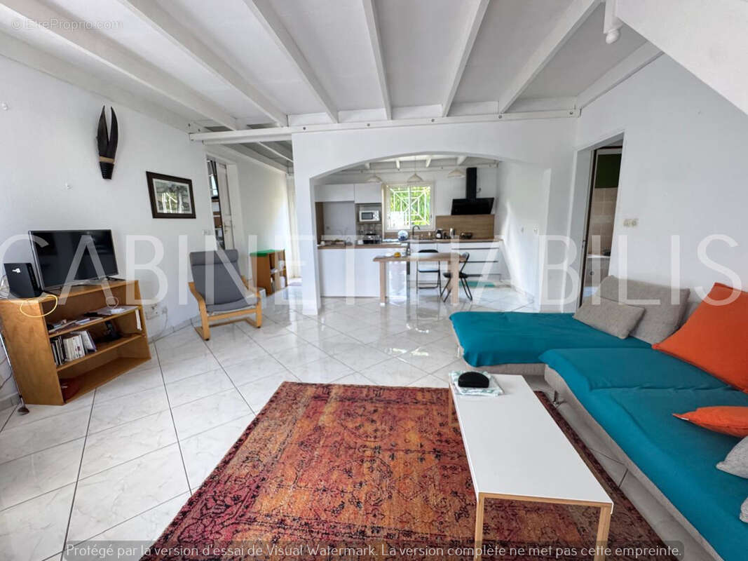 Maison à SAINT-JOSEPH