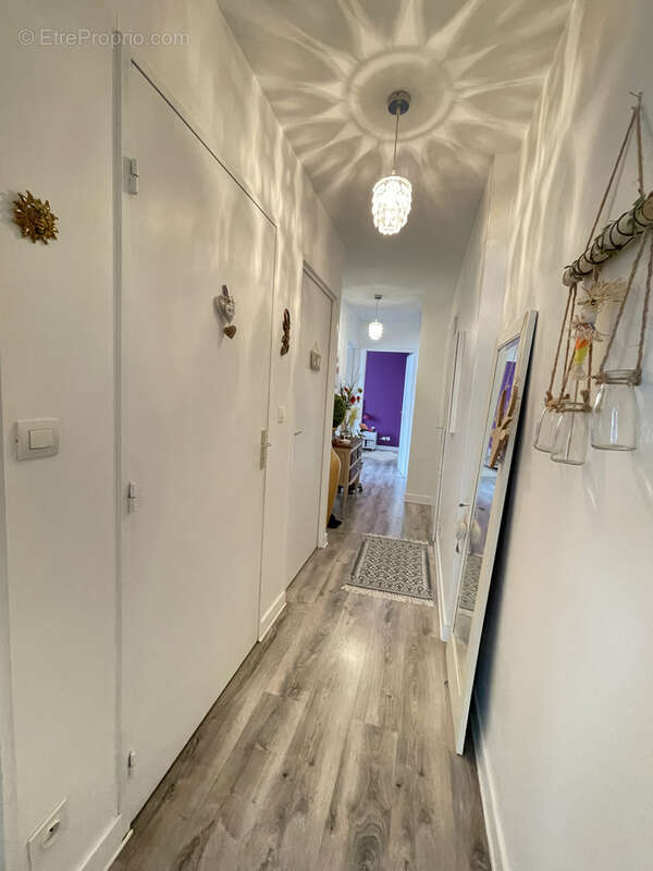 Appartement à LE MANS