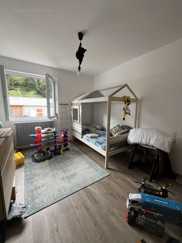 Appartement à LAU-BALAGNAS