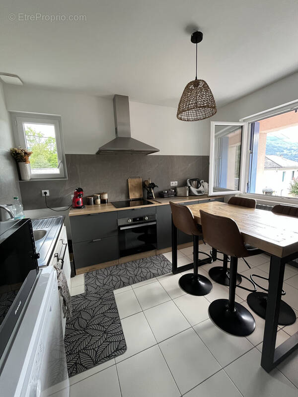 Appartement à LAU-BALAGNAS