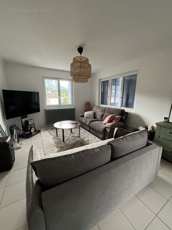 Appartement à LAU-BALAGNAS