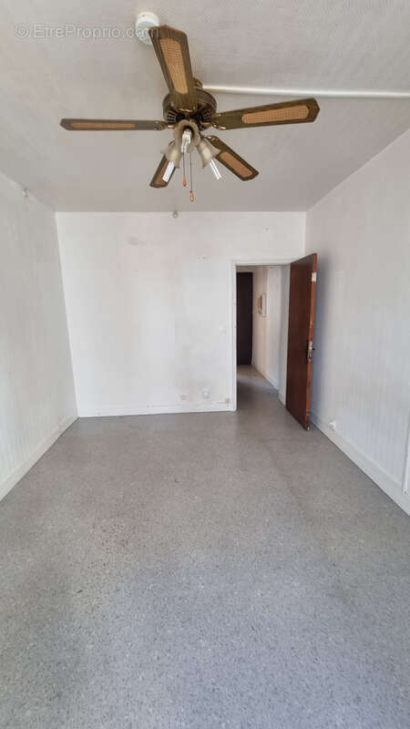 Appartement à PARIS-20E