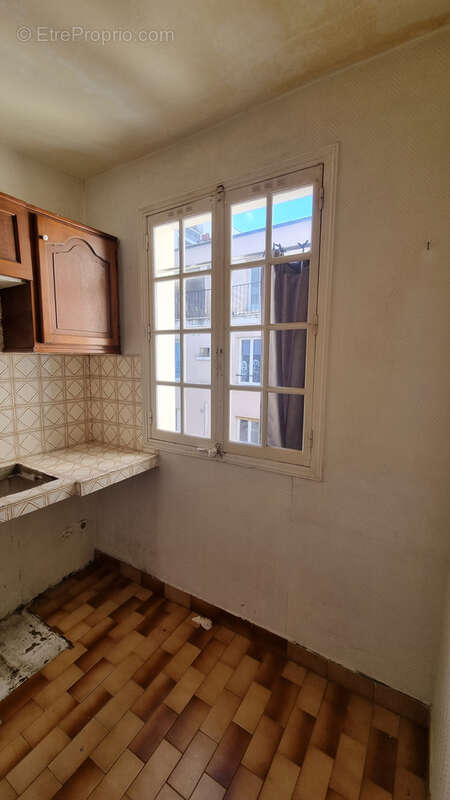 Appartement à PARIS-20E