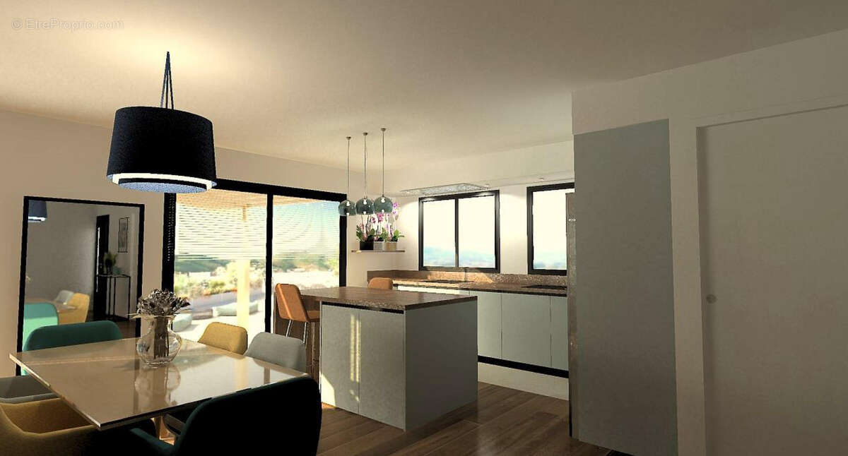 Maison à YSSAC-LA-TOURETTE