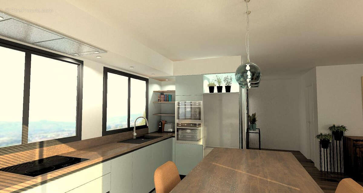 Maison à YSSAC-LA-TOURETTE