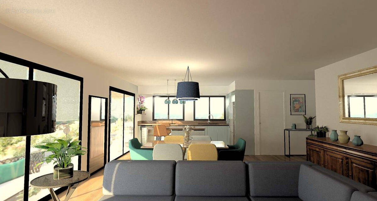 Maison à YSSAC-LA-TOURETTE