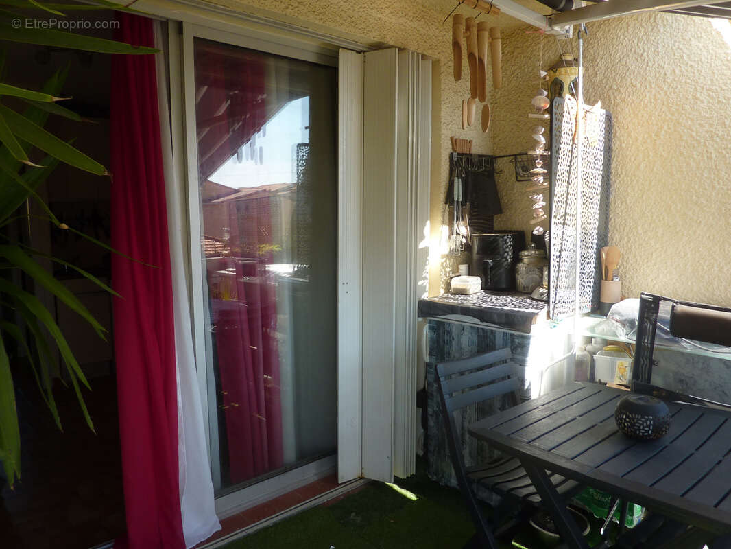 Appartement à VALRAS-PLAGE