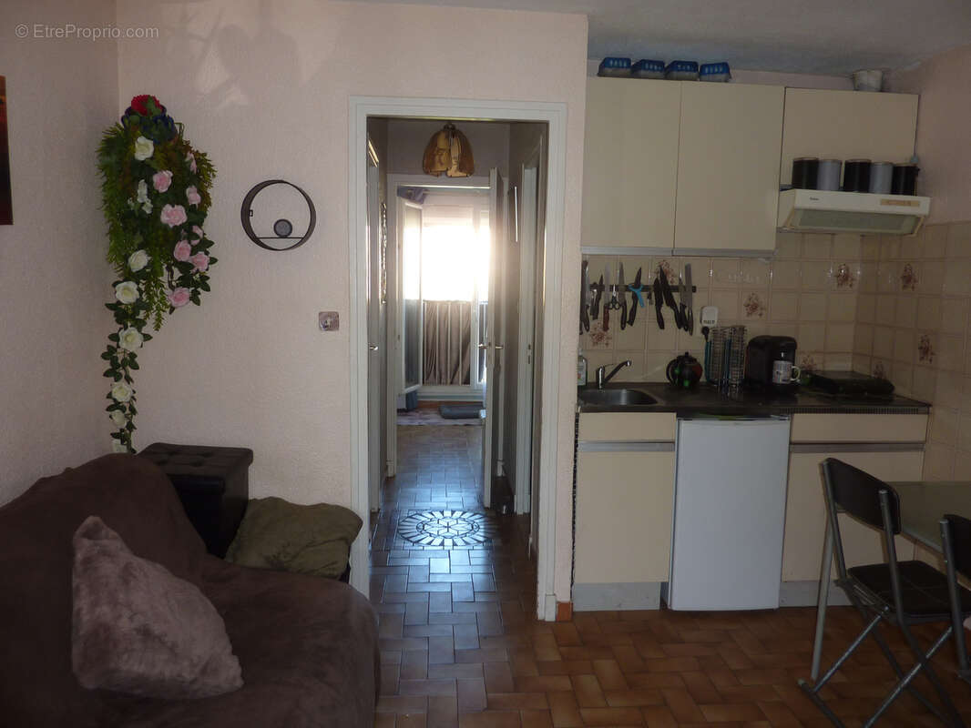 Appartement à VALRAS-PLAGE