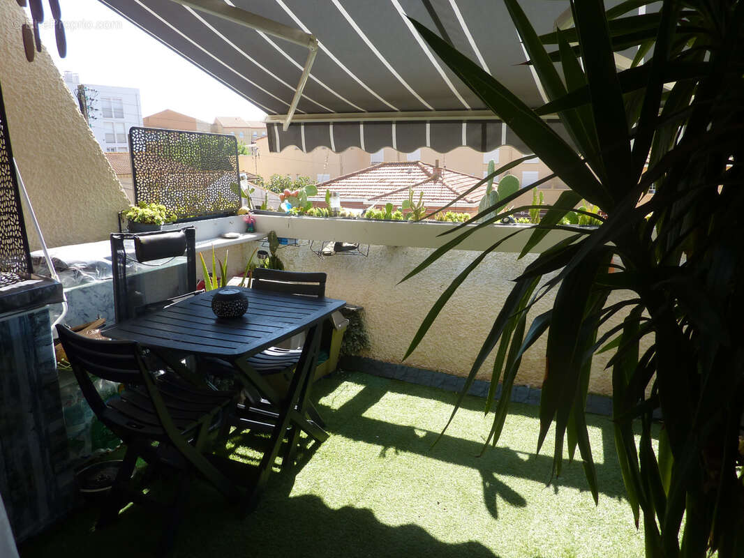 Appartement à VALRAS-PLAGE