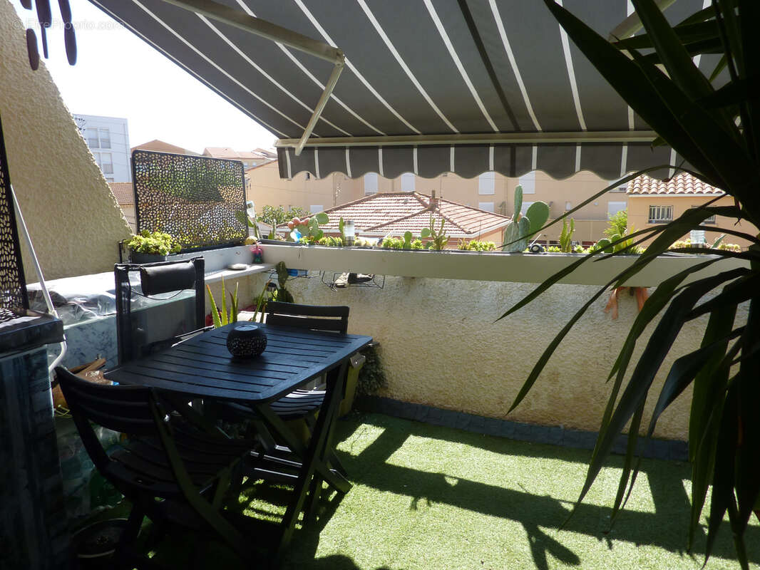 Appartement à VALRAS-PLAGE