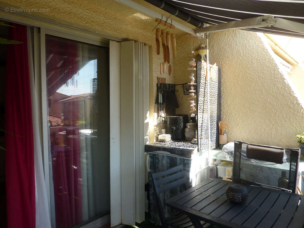 Appartement à VALRAS-PLAGE