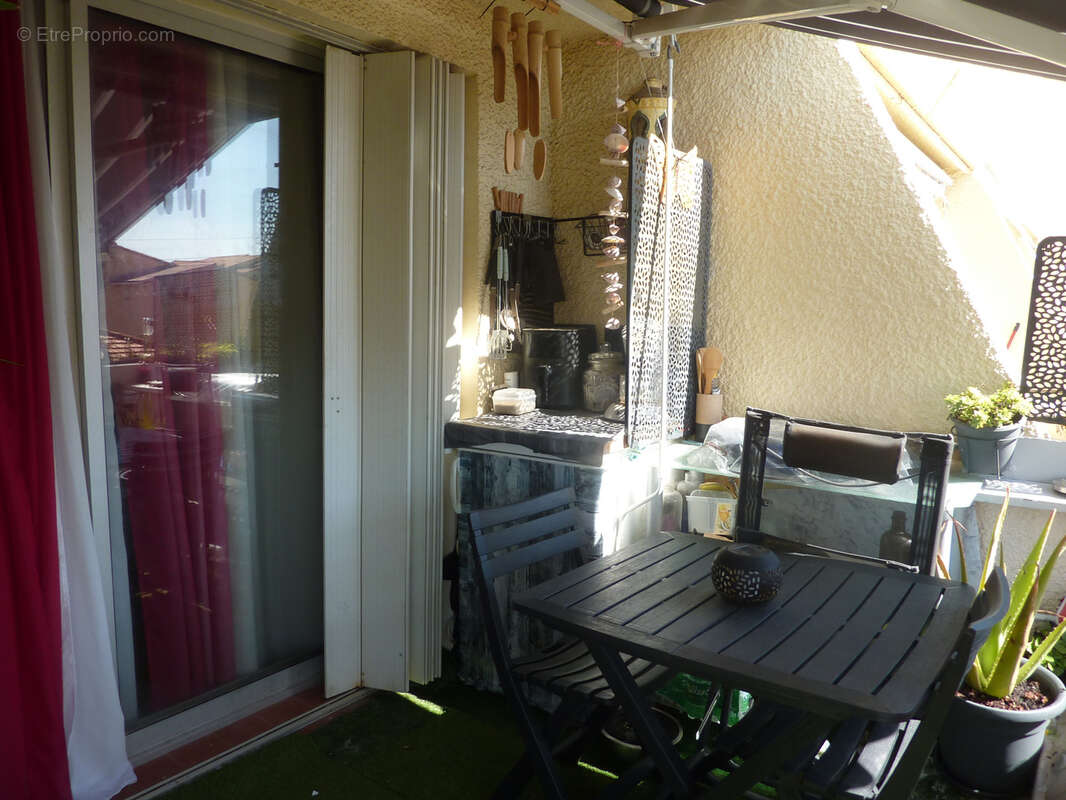 Appartement à VALRAS-PLAGE