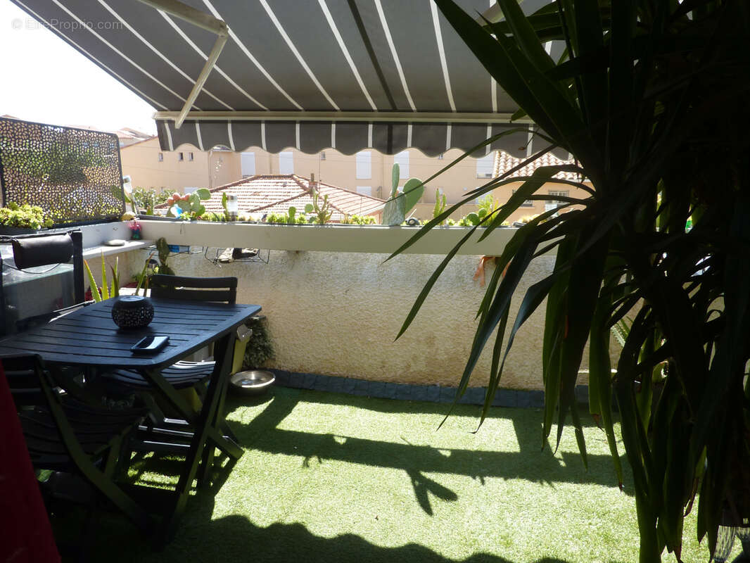 Appartement à VALRAS-PLAGE