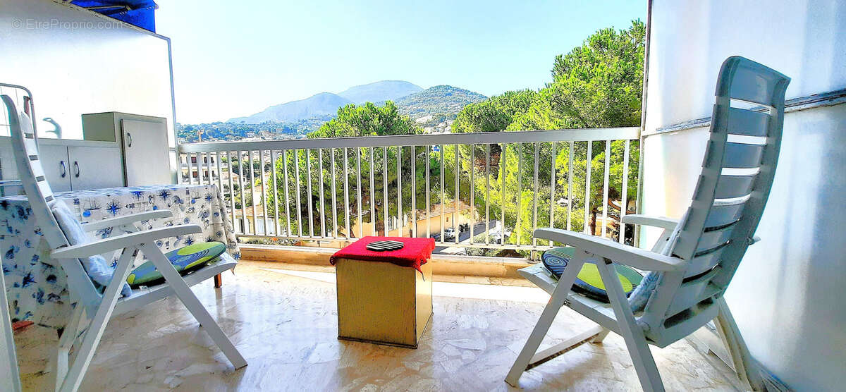 Appartement à ROQUEBRUNE-CAP-MARTIN