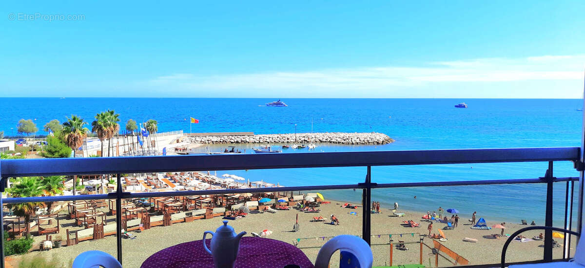 Appartement à ROQUEBRUNE-CAP-MARTIN