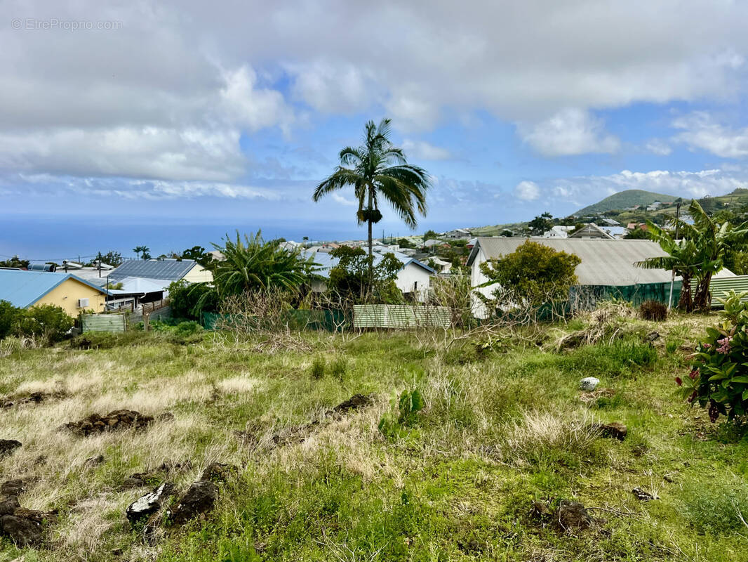 Terrain à PETITE-ILE