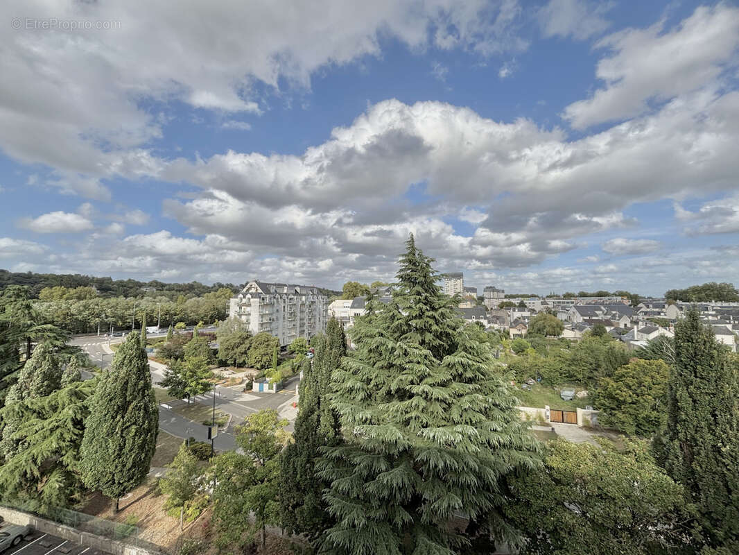 Appartement à LA RICHE