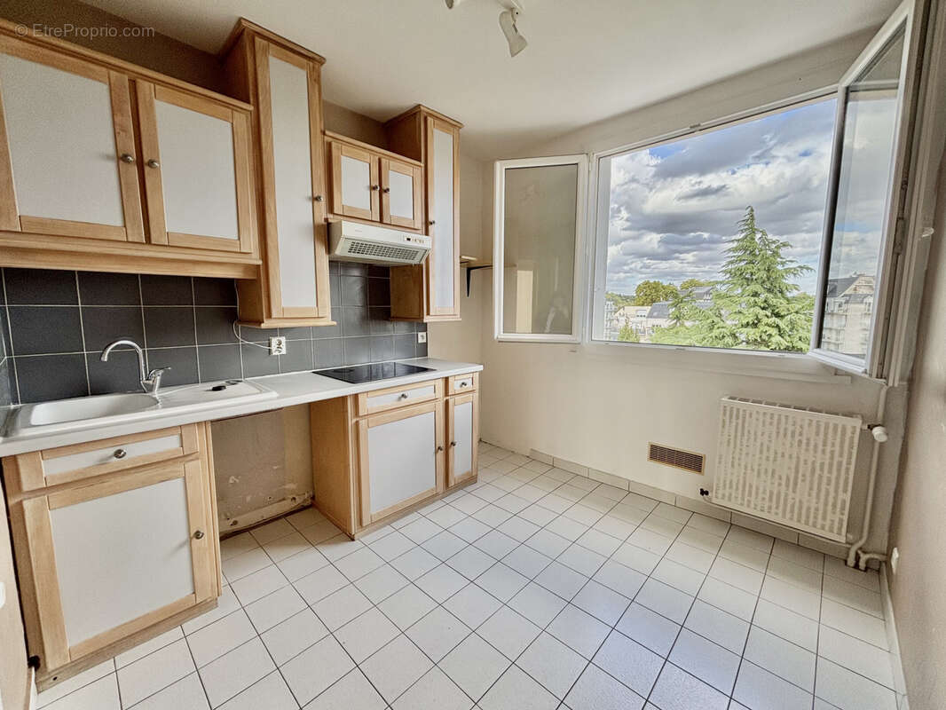 Appartement à LA RICHE